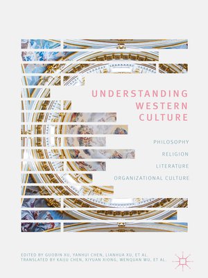 cover image of Understanding Western Culture